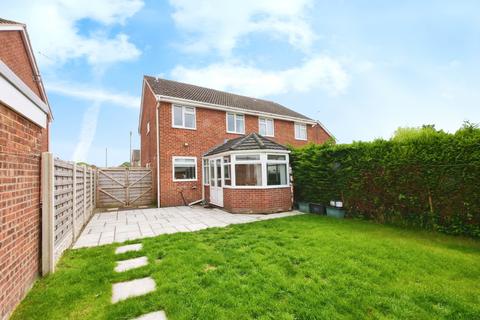 3 bedroom semi-detached house for sale, Burrill Drive, York YO32