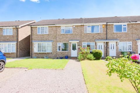 2 bedroom terraced house for sale, Cornwood Way, York YO32