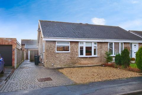 2 bedroom bungalow for sale, Rye Close, York YO32