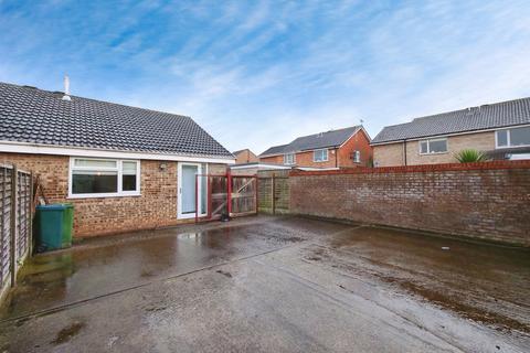 2 bedroom bungalow for sale, Rye Close, York YO32