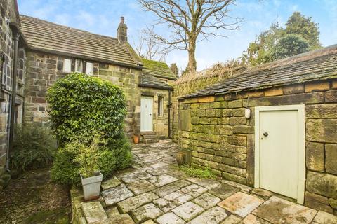 4 bedroom semi-detached house for sale, Great Burlees Farm, Hebden Bridge HX7