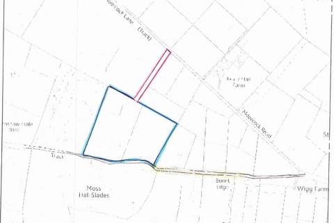 Land for sale, Blackshaw Head, Hebden Bridge HX7