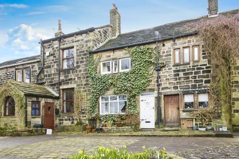 1 bedroom terraced house for sale, Weavers Square, Hebden Bridge HX7