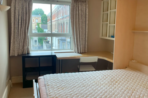 2 bedroom flat to rent, Wrights Lane, London W8