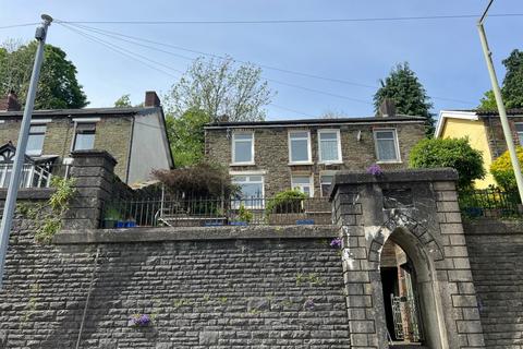 2 bedroom semi-detached house for sale, Cymmer Road Porth - Porth