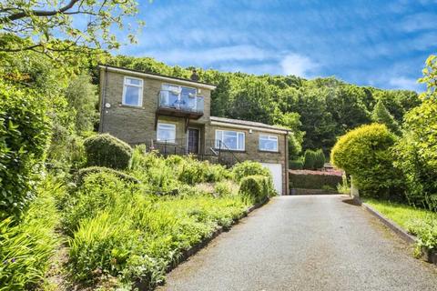 3 bedroom detached house for sale, Scout Close, Hebden Bridge HX7