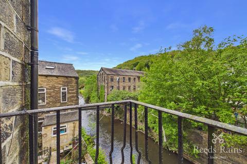 undefined, Hebble End, West Yorkshire HX7
