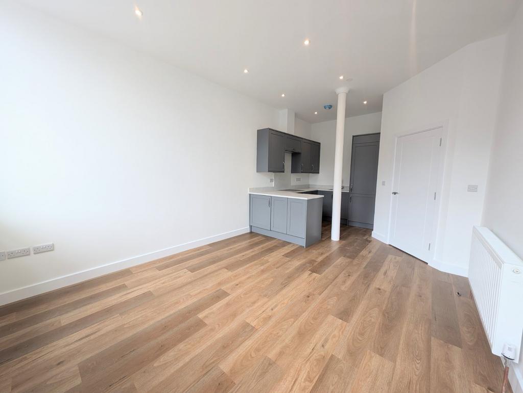 Kitchen Living Area