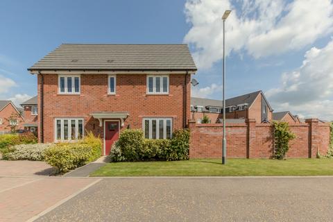 44 Bluebell Road, Holmes Chapel, Crewe, CW4 7FX
