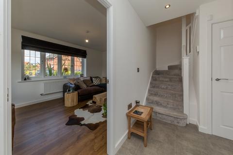 44 Bluebell Road, Holmes Chapel, Crewe, CW4 7FX