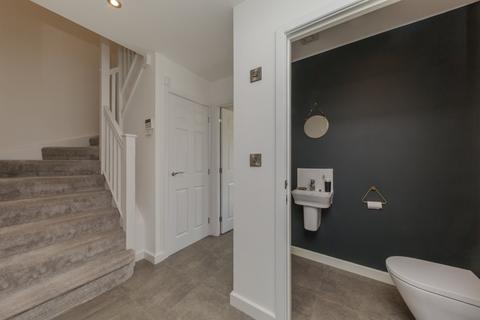 44 Bluebell Road, Holmes Chapel, Crewe, CW4 7FX