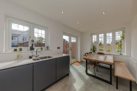 44 Bluebell Road, Holmes Chapel, Crewe, CW4 7FX