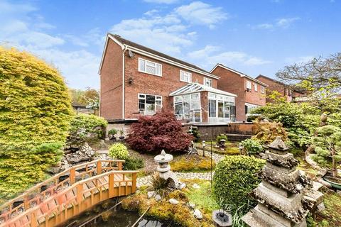 42 Balmoral Drive, Holmes Chapel, Crewe, CW4 7JQ