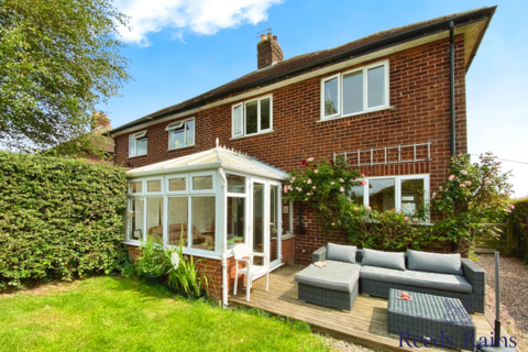 3 bedroom semi-detached house for sale, Byley Lane, Middlewich CW10