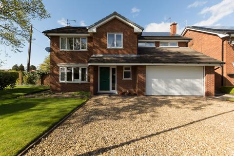 4 bedroom detached house for sale, Nether Lea, Cranage CW4