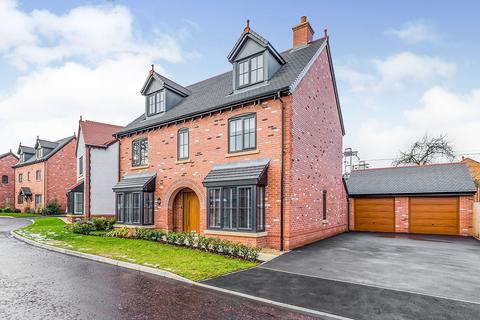 5 bedroom detached house for sale, Alder Way, Crewe CW4