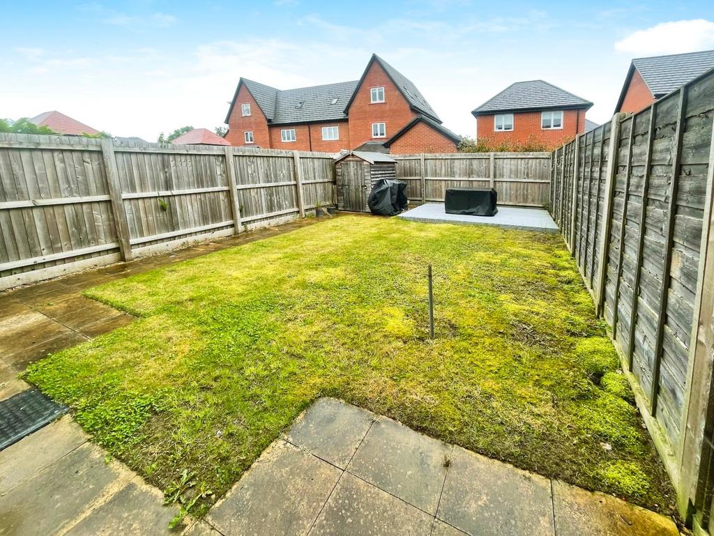 Garden / Patio