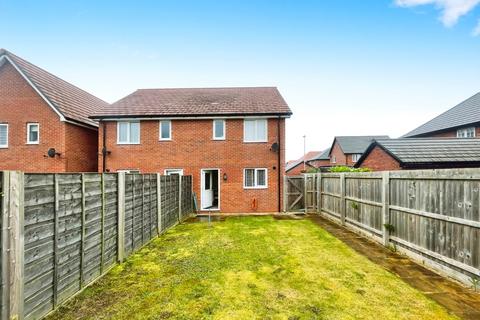 29 Bluebell Road, Holmes Chapel, Crewe, CW4 7FX