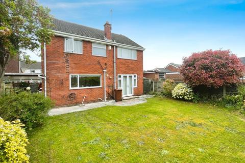 4 bedroom detached house for sale, St. Lukes Close, Crewe CW4