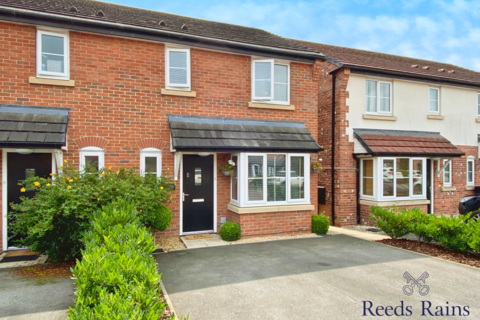 3 bedroom semi-detached house for sale, Ribble Close, Crewe CW4