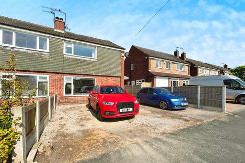 3 bedroom semi-detached house for sale, Eastgate Road, Crewe CW4