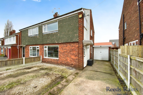 3 bedroom semi-detached house for sale, Eastgate Road, Crewe CW4