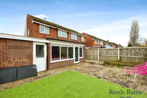 37 Eastgate Road, Holmes Chapel, Crewe, CW4 7BN