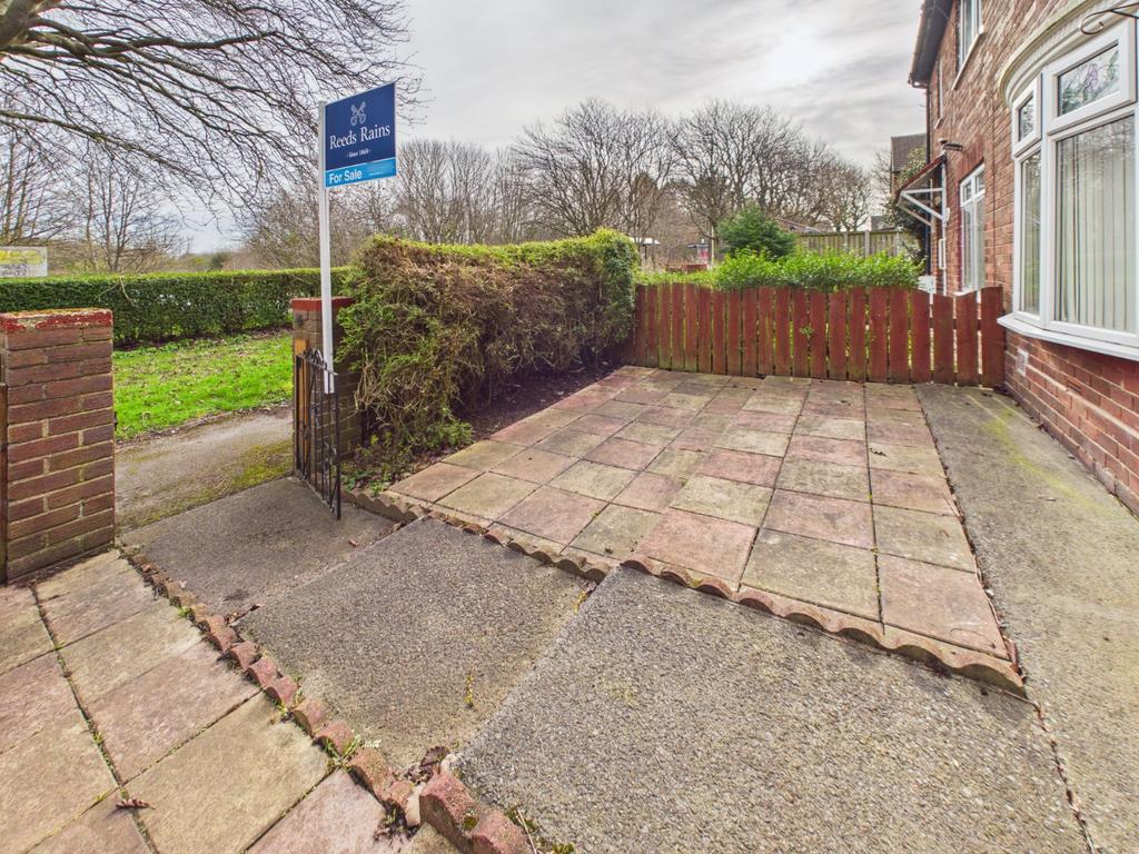 Front Garden