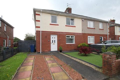 3 bedroom semi-detached house for sale, Laburnum Gardens, Tyne and Wear NE32