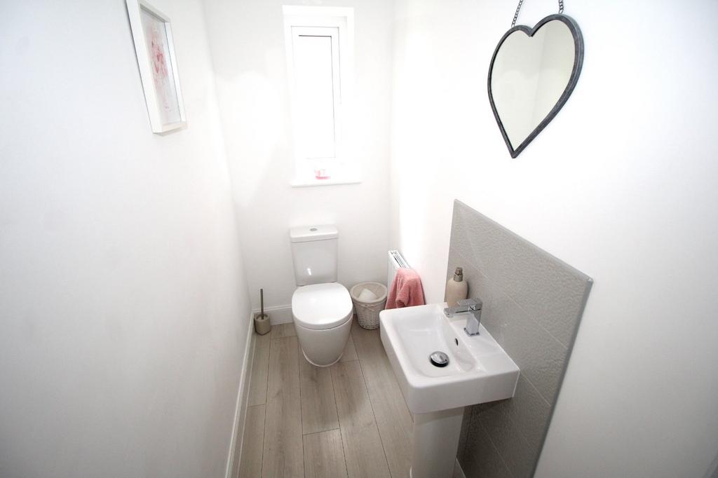 Downstairs Wc