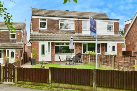 3 bedroom semi-detached house for sale, Minsmere Walks, Stockport SK2