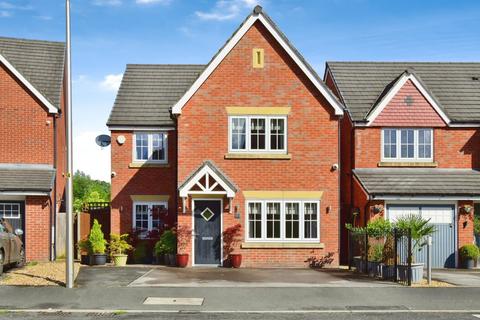 4 bedroom detached house for sale, Hornbeam Close, Stockport SK2