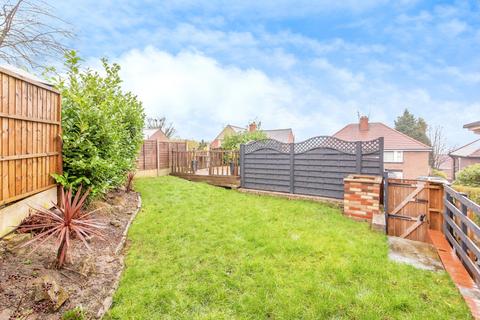 41 Everingham Crescent, Sheffield, S5 7LL