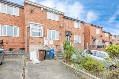 10 Farcroft Grove, Sheffield, S4 8BP