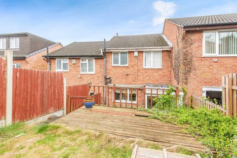 10 Farcroft Grove, Sheffield, S4 8BP