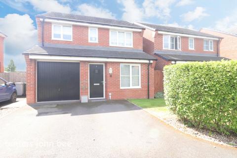 3 bedroom detached house for sale, Pickering Croft Place, Crewe