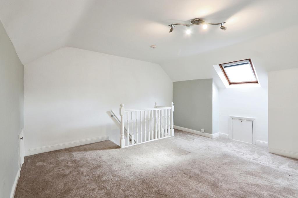 Attic Bedroom Three
