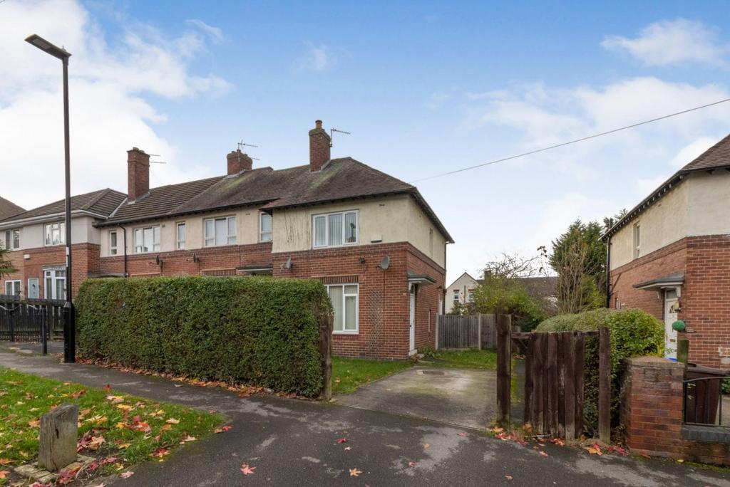 Keppel Road, South Yorkshire S5 2 bed end of terrace house for sale £