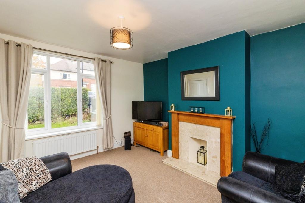 Keppel Road, South Yorkshire S5 2 bed end of terrace house for sale £