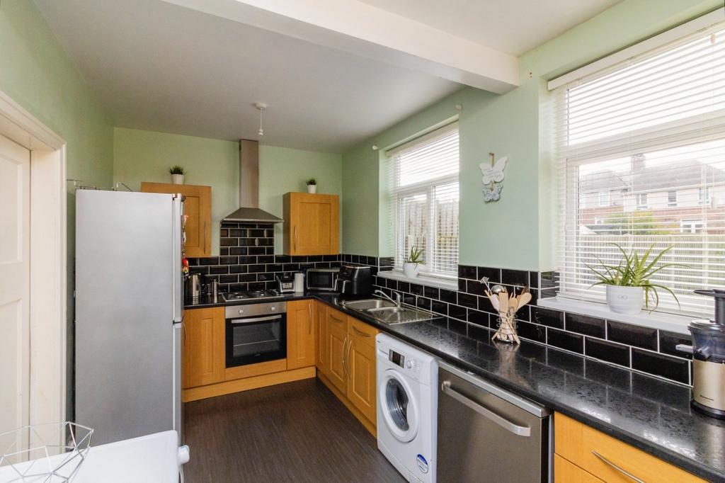 Keppel Road, South Yorkshire S5 2 bed end of terrace house for sale £