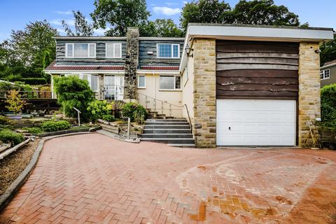 4 bedroom detached house for sale, Kemps Way, Holmfirth HD9