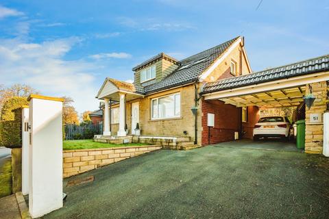 3 bedroom bungalow for sale, Spa Wood Top, Newsome, West Yorkshire HD4