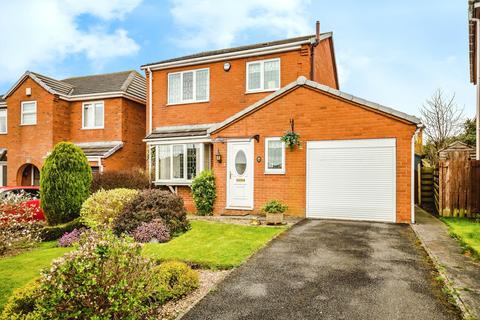 21 Barrowstead, Skelmanthorpe, Huddersfield, HD8 9UW