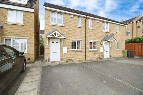 2 bedroom semi-detached house for sale, Wheathouse Grove, Birkby, West Yorkshire HD2