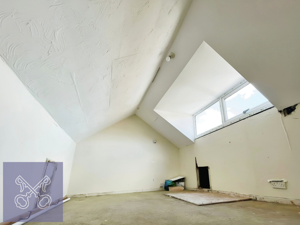 Boarded Loft Space