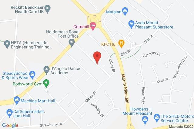Google Maps Image