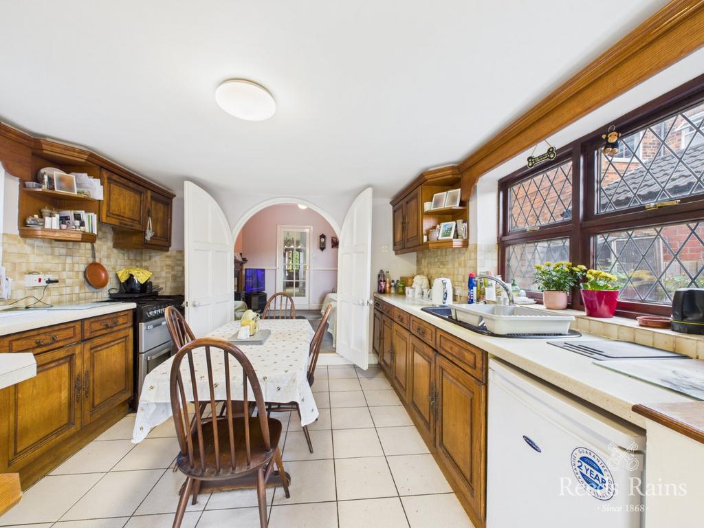 Breakfast Kitchen