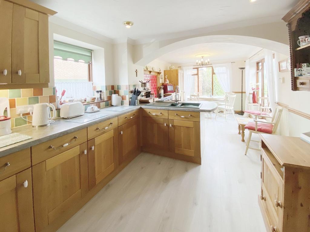 Breakfast Kitchen
