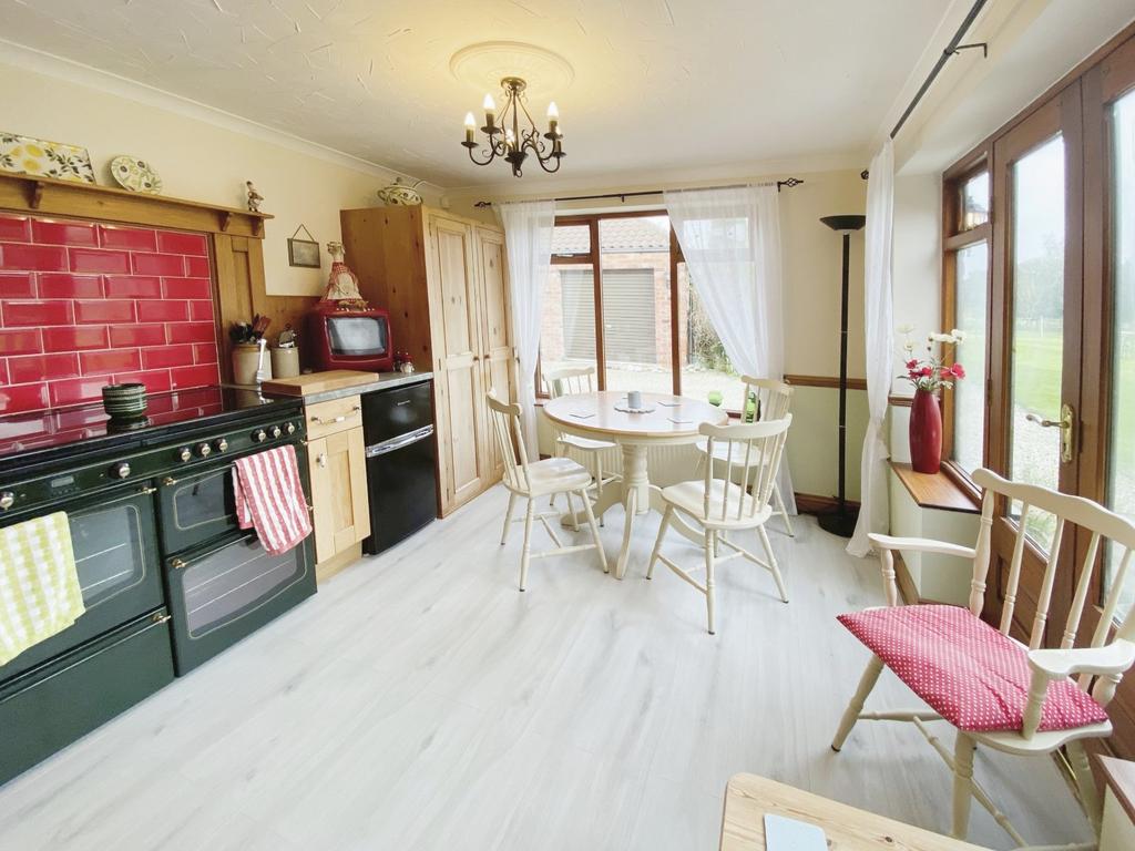 Breakfast Kitchen