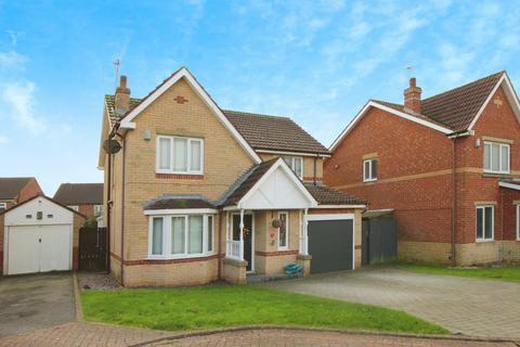 12 Frensham Close, Kingswood, Hull, HU7 3JD